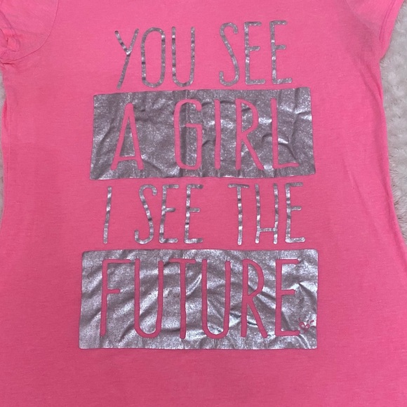 Girls graphic tee - Picture 2 of 3